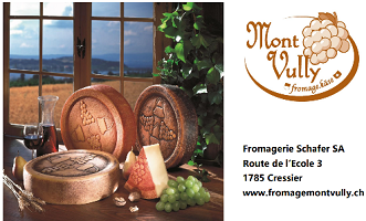 Fromagerie Schafer SA