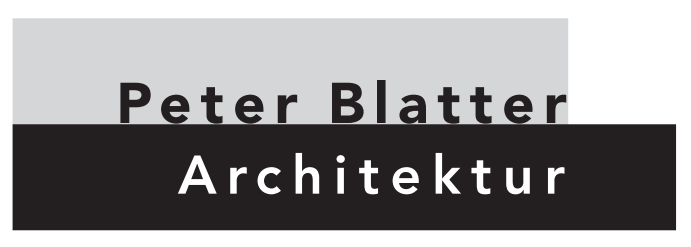 Peter Blatter Architektur AG